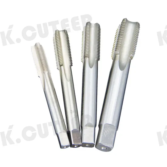 Premium HSS Metric Plug Tap for Precision Machining